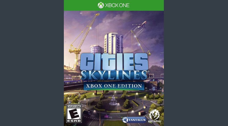 Cities: Skylines [Xbox One Edition] - Xbox One | VideoGameX